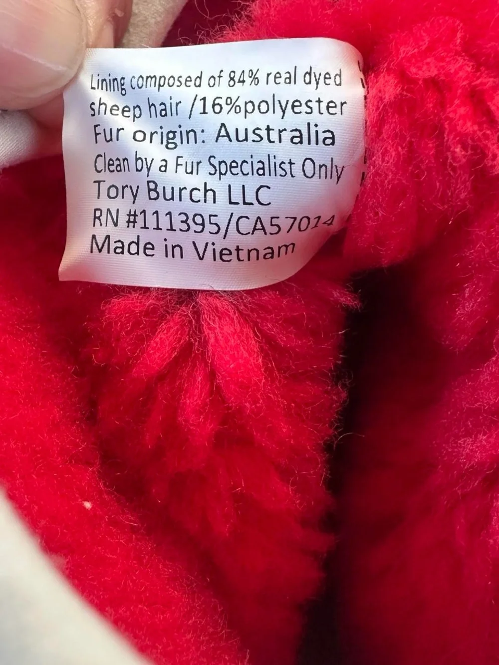 Tory Burch tory burch